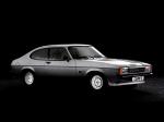 Ford Capri S Midnight Edition 1975 года